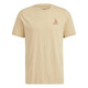 Adidas (adidas) simple men's sports pullover fashion trend T-shirt HC9742 A/XS code