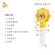 
Quwei Culture Point Reading Pen Early Childhood Early Education Machine Baby Cognitive Picture Book Bilingual Point Reading Intelligent Learning Children Point Reading Machine Gift 0-4 Years Old 3-Bilingual Encyclopedia Gift Box + English Children's Rhyme