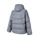 
Adidas Originals Clover 2025 Men's ADC 2N1 DJ M Down Jacket jw1365 3XS 3xl