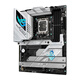 华硕主板搭 Intel i7 13700kf板u套装 14700kf B760/Z790主板CPU套装 华硕ROG Z790-A  WIFI S吹雪 Intel盒装 I7 14700KF