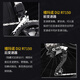 萨瓦SAVA新款碳纤维公路车禧玛诺R7170-车队版24速纯油碟电子变速成人赛车 车队版-黑蓝色【7170-24速】 56【建议185cm-190cm】