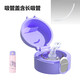 Milun Xiong Milun Xiong Water Cup Accessories M27/6621/6613/6601/6632 Suction Nozzle Straw Lid Direct Drinking Lid Cup Cover M27 Original Blue Straw Lid + Long Straw