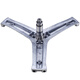 Convient pour la machine à laver Haier XQG80 / XQG100-BDX14756U1-HBDX14756GU1 Bracket n ° 2 n ° 2