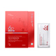 Korean herbal grain whitening teeth whitening strips to remove yellow and whiten teeth disposable patches gentle and non-acid emergency teeth cleaning 28 patches