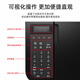 Canon E4580 Printing, Copying, Scanning and Fax All-in-One Machine Automatic Double-Side Home Color Inkjet Smart Business Office Wireless Mobile Phone Connection [E4580] 4in1 Double-Side Wireless Official Standard