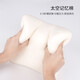 
Diyan headrest is suitable for Porsche pillow new Cayenne Paramela 718 cowhide car waist neck protection pillow headrest Porsche Bordeaux red 1 + waist rest 1