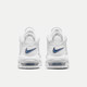 Nike (NIKE) women's shoes Air More Uptempo GS teenager wear-resistant mid-top retro basketball shoes DH9719-100 39