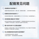 BOLON暴龙眼镜近视光学眼镜框可配度数 BJ6167框+优可视防蓝光1.67