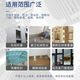 防水防霉玻璃胶厨卫专用整箱中性结构胶高粘建筑幕墙胶强力结构胶密封粘接硅酮胶 一箱雨泽-中性9900白色【工程通用】