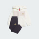 
Adidas (adidas) Adidas children's clothing spring baby boys and girls red long-sleeved sports suit JF3881 JF3882 92cm