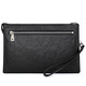 Jinlilai handbag casual envelope bag large capacity men's bag hand grab bag fashion clutch bag birthday gift for dad