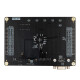 Black Gold FPGA Development Board Xilinx Spartan-6 XC6SLX9 FPGA Introducción Tablero de aprendizaje AN9767 Paquete