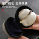 Eight Thousand Lines Travel Tea Set Portable Quick Cup Complete Set Kung Fu Tea Hand-caught Pot Covered Bowl Three-piece Set Single Outdoor