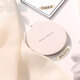 Gudi double-sided small mirror for women with portable makeup mirror exquisite men's pocket folding mini handheld round mirror