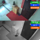 镭威视楼道门口无线电池充电家用摄像头需连wifi网手机远程监控器360无死角带夜视全景免不插电源室内外