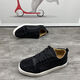 
NYIG Guangzhou men's shoes full of stars, red sole shoes, hot diamonds, high street versatile youth casual shoes, bright diamonds 9916 meters 40