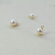 Feiyu Fat Donglai's same style pearl pendant without chain, small drop, single round, strong light, flawless white pendant 5.5-6MM