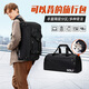 Golf (GOLF) travel bag, shoulder bag, three-use luggage bag, men's sports fitness bag, business bag, backpack
