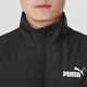 
Puma (PUMA) official jacket for men 25 summer new style breathable fast drying ice silk woven windproof trend sports and casual jacket for men [main recommendation] woven stand collar/inner net lining/quick drying M /175/96A
