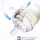 New Anyi Philips New Anyi Natural native smooth wide-diameter bottle nipple 1 hole 2 hole 3 holes/4 holes one-shaped hole SCF653/3 No. 3/3 more than 3 months
