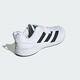 Adidas (adidas) new men's weightlifting sneakers The Total Weightlifting ultra-light breathable support sneakers white/IH8241 standard 43/US9.5