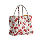 Coach Mollie fourre-tout 25 sac à main féminin sac à bandoulière sac à bandoulière sac à légumes cy695-svcah blanc cerise