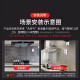 Likean Likean Technology Gasalarm Catering Gas Alarm Erdgas Gewerblicher Küche Brennbares Gasleckage Automatisches Schneidventil 719 Gewerblicher Gasalarm + Zylinder Manipulator