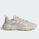 Adidas (adidas) clover Männerschuhe Frauenschuhe Sommersportschuhe Mesh atmungsaktiven Laufschuhen Retro Dad Schuhe Casual Schuhe JQ3927 ID0551/Grey 40.5