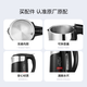 美的饮水机净水机净饮机沸腾胆水壶烧水壶外置加热1L沸腾胆原厂配件 饮水器沸腾胆1L JD1355S