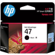
HP (HP) 47 ink cartridge original 4825 4826 4828 4829 4877 4925 4929 4978 printer 47 black color set