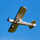 Modèle FMS Aircraft 1300 mm PA18 Machine d'entraînement de l'hélice de l'alle