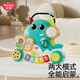 Huile toys dinosaur finger training piano children early education baby baby boy and girl music electronic piano toy birthday gift