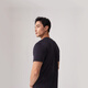 Levi's【商场同款】李维斯25年春夏新款男士纯棉休闲短袖T恤003YV 深蓝色 003YV-0001 L