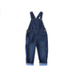
G.DUCKKIDS children's clothing boys' suit spring and autumn 2025 new children's long-sleeved jeans trendy casual mid-large children's overalls single piece overalls 150 (recommended height 140cm 12-13 years old)