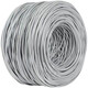 
Dahua original super five DH-PFM920I-5EU sixth-class network cable DH-PFM9201-6UN gigabit broadband Super five 0.5 network cable gray/orange 305m