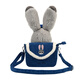 
Disney (Disney) Crazy Zootopia Judy Doll Crossbody Bag Plush Toy Girl Birthday Gift Girlfriend Classmate Graduation Gift