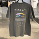 耐克（NIKE）短袖T恤男士夏季新款BEACH PARTY运动服针织透气圆领上衣 HF6172-053 S