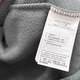 Nike Sweatshirt Jacket Herren neuer Winterfleece Sportswear warmes lässiges runde Nackenpullover Top DD4855-068/GRAY/INNER FLEECE XL/Vorgeschlagen 150-180jin [Jin entspricht 0,5 kg]