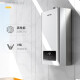 百得（BEST）抽油烟机灶具套装侧吸式20立方大吸力黄金小尺寸695mm宽家用厨房小户型吸油烟机 E139C 烟灶热三件套丨配QE12灶+13升热水器丨天然气