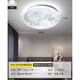 Lan Cai and Guangdong Zhongshan Lighting Collection Bedroom Lamp Ceiling Lamp Room Master Bedroom Lamp LED Minimalist Dining Room Children's Room Lamp Moon 48cm-White Light-48