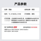 Tusheng convient au Bentu TL5150 Powder Box BP5155DN BP5150DN TONER CARTRIDE BM5155ADN TONER [BOX POUDRES] Grand capacité - 6500 pages - 1 bouche
