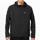 NIKE官方连帽外套男装新款梭织防风跑步训练健身运动服 男士休闲夹克 梭织速干休闲外套建议拍大一码 S