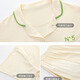 
Catman Modal pajamas for women in spring and summer cardigans for short-sleeved trousers for large size women's thin home clothing suits can be worn outside 12111 M (recommended weight is 90-100 Jin [Jin equals 0.5 kg])