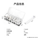 Haofanjie Mobiltelefondaten Kabelspeicherbox Ladekasten Desktop Organisation Kabel Box Drahtkasten Stromkabel Speicherartefakt 8 Gitter mit Abdeckung Transparent Modell 1 Pack