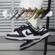 Nike (Nike) Spot Dunklow Schwarz und Weißer Panda Low Top Skateboard Schuhe DD1503DD1391HQ3619 Offizieller authentischer DH9765-100 Spot 22n Fake One und Drei 42