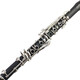 
Xinghai clarinet XC-19J B-flat 17 key nickel plated ebony two-section bakery pipe Grade-examination black wind instrument