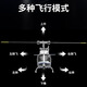 
RHSKY new BEL206 remote control helicopter C138 armed combat like real aircraft model aircraft children boy toys resistant to falling blue and white upgrade remote control + optical flow positioning Exercise 2 battery