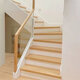 Mengyier (Mengyier) Internet celebrity stair step board can be laminated composite wood floor stair step board directly sent by manufacturer Procurement 158-6189-5262