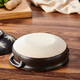 
Cocoa House Japan imported from original Japanese rainbow cherry blossom ten grass earthen pot casserole suki pot claypot rice cooker M3891 Jinghongye No. 6 0.8L
