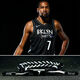 
Qindu Basketball Bracelet Irving Cobe Curry James Harden Durant NBA All-Luminous Silicone Bracelet SL-687 No. 11 Irving No